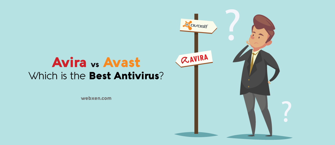 Avira vs Avast – Which is the Best Antivurs?