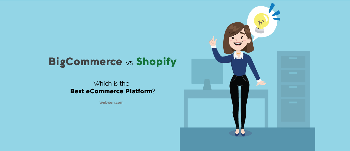 BigCommerce vs Shopify – Which One is Best?