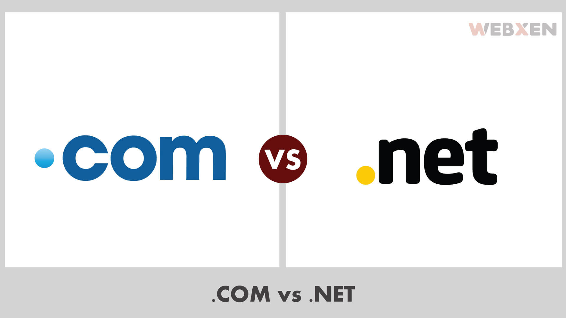.Com vs .Net – Which Domain Extension is best?