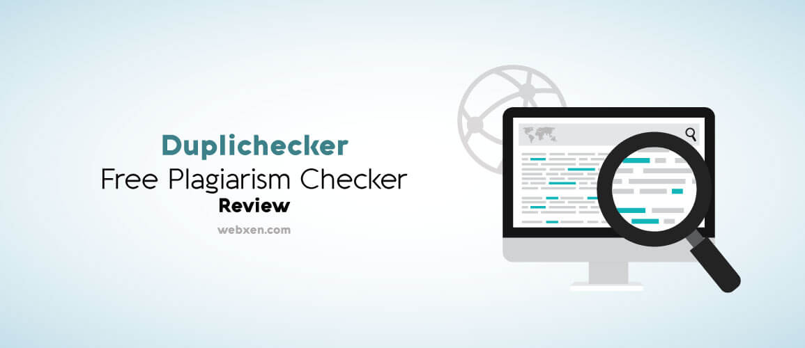 DupliChecker – Free Plagiarism Checker Online